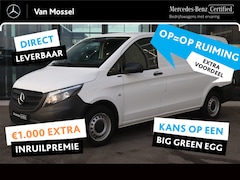 Mercedes-Benz Vito - 114 CDI Lang | AIRCO/NAVI/CAMERA |Certified