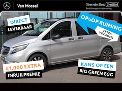 Mercedes-Benz Vito - 116 CDI Aut. Dub Cab.|AIRCO/CAMERA/LED/2xSCHUIFD.|Certified
