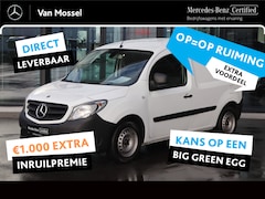 Mercedes-Benz Citan - 108 CDI Lang |AIRCO/CRUISECONTROL/BLUETOOTH |Certified