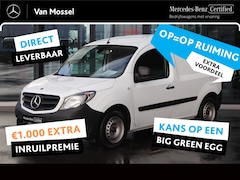 Mercedes-Benz Citan - 108 CDI Lang |AIRCO/CRUISECONTROL/BLUETOOTH |Certified