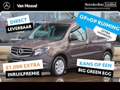 Mercedes-Benz Citan - 108 CDI Lang | AIRCO/CRUISE/PARKEERSENSOREN | Certified