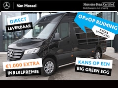 Mercedes-Benz Sprinter - 317 CDI Aut. L2H2 |AIRCO/NAVI MBUX 10.25"/CAMERA/3500KG AHW |Certified