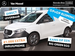 Mercedes-Benz Citan - 108 CDI L1 Base | AIRCO/CAMERA/CRUISE | Certified