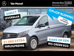 Mercedes-Benz Vito - 116 CDI L2 Pro | AIRCO/NAVI/CAMERA/2.500KG AHW | Certified