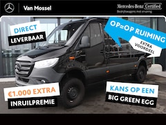 Mercedes-Benz Sprinter - 314 CDI L2H1 4X4 | AIRCO/MBUX/CAMERA | Certified