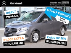 Mercedes-Benz Citan - 113 Aut. Benzine L1 Pro |NAVI/AIRCO/MBUX/LMV | Certified