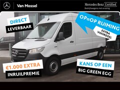 Mercedes-Benz eSprinter - 312 L2H2 85 KW - 55 kWh |AIRCO/ALARM/CAMERA/SNELLADEN | Certified