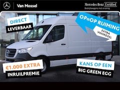 Mercedes-Benz Sprinter - 315 CDI Aut L2H2 |AIRCO/NAVI/CAMERA/3500KG AHW | Certified