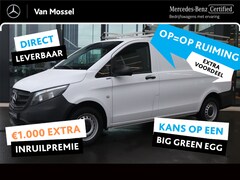Mercedes-Benz Vito - 114 CDI Lang |NAVI/AIRCO/CAMERA/IMPERIAAL | Certified