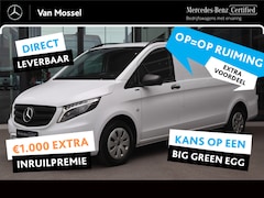 Mercedes-Benz Vito - 116 CDI Aut L3 | CLIMA/CAMERA/CRUISE/2.500KG AHW | Certified