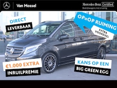 Mercedes-Benz Vito - 119 CDI Aut. XL Dub. Cab |NAVI/AIRCO/LED/2X SCHUIFD.|Certified