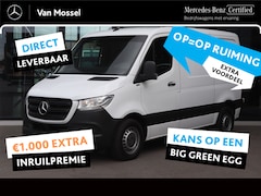 Mercedes-Benz Sprinter - 211 CDI Aut. FWD L1H1 | NAVI/AIRCO/MBUX| Certified