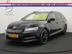 Skoda Superb Combi - 1.4 TSI iV Sportline Plug In Hybrid 218pk PHEV | Panodak | Trekhaak af Fabriek | Alcantara