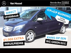 Mercedes-Benz Vito - 119 CDI Aut. XL | NAVI/AIRCO/LED/2X SCHUIFD. |Certified