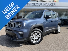 Jeep Renegade - 4xe 190 Plug-in Hybrid Electric Altitude