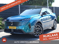 Peugeot 3008 - GT 1.2 Hybrid 136PK e-DCS6 Automaat 360 Camera, Navigatie, Elektrische Achterklep, Parkeer