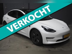 Tesla Model 3 - Long Range AWD 75 kWh 2021 model -Trekhaak
