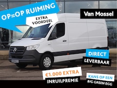 Mercedes-Benz eSprinter - 320 L2 Pro 81kWh