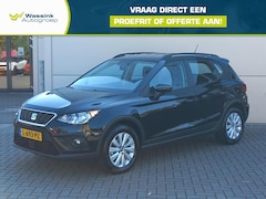 Seat Arona - 1.0 TSI 95pk Style | Airconditioning | Navigatie by App | Winterpack | Lm-velgen | Parkeer