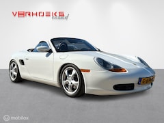 Porsche Boxster - 2.7 Tiptronic NIEUWSTAAT