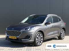 Ford Kuga - 2.5 PHEV Vignale | Leder | LED | Camera's | Elektrische Stoel | Winterpack | 20 Inch | Ada