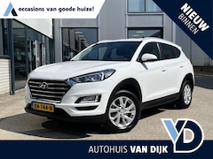 Hyundai Tucson - 1.6 GDI Comfort | Navi/Camera/Clima/Cruise/Stoel+Stuurverw./Afn.Trekhaak/Apple CarPlay-And