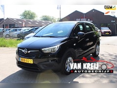 Opel Crossland X - 1.2 Turbo Innovation, Automaat, Clima, Navi, Camera