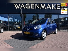 Nissan Micra - 1.2 Connect Edition Airco|Cruise|NAVI|DealerOH