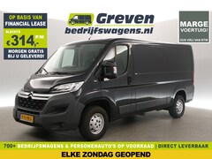 Citroën Jumper - 33 2.0 BlueHDi L2H1 Marge Airco Camera Cruise PDC 3 Persoons Elektrpakket Schuifdeur Trekh