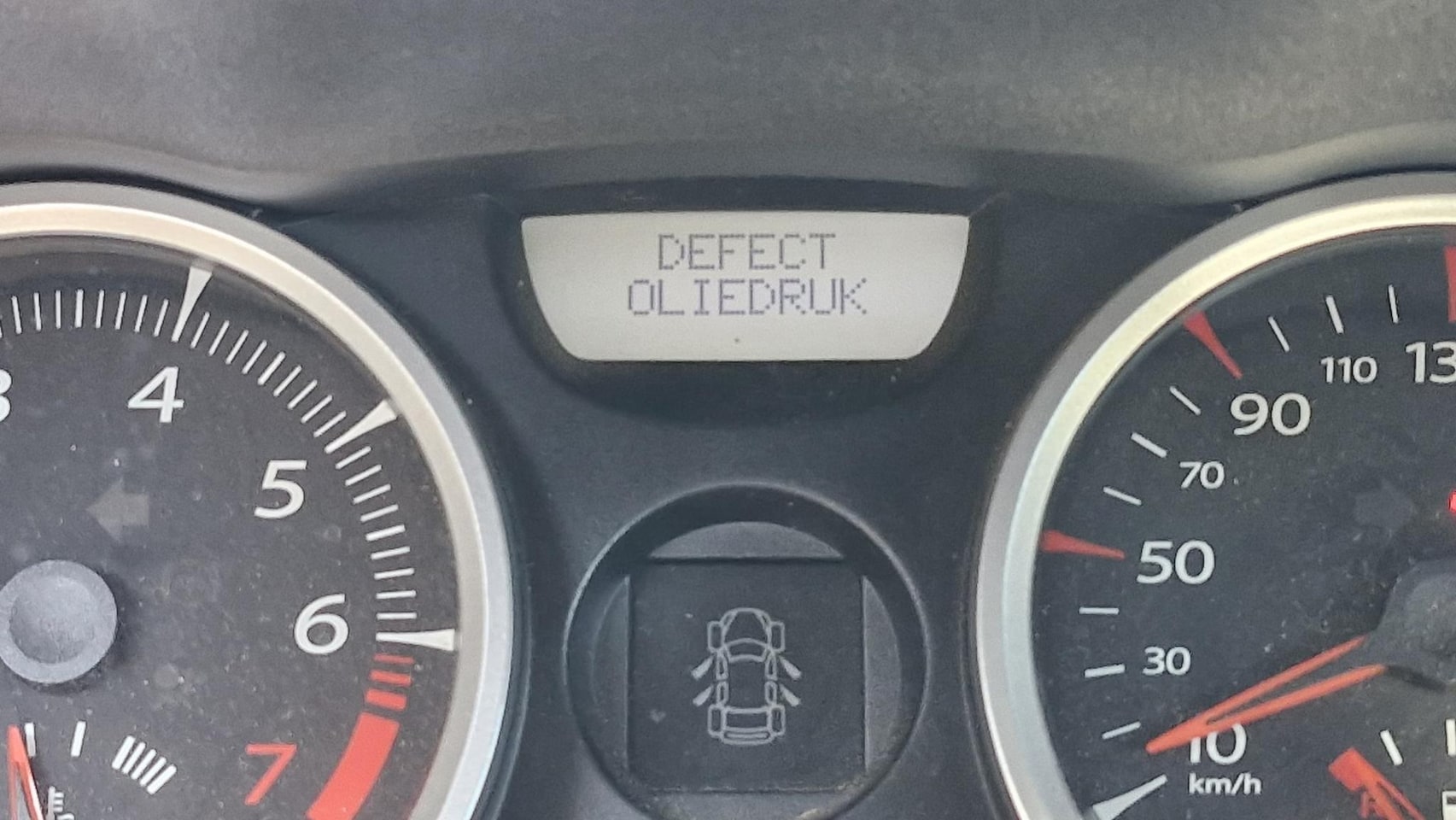 Renault Mégane - 1.6-16V Business Line ( ONLY EXPORT )