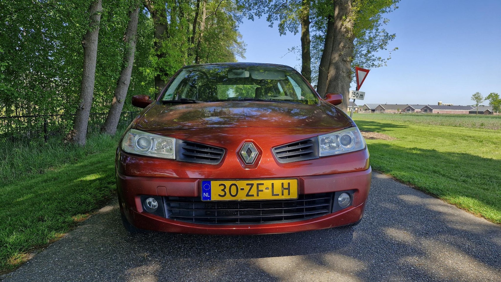 Renault Mégane - 1.6-16V Business Line ( ONLY EXPORT )