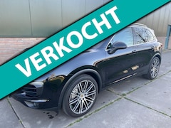Porsche Cayenne - 4.2 D S Pano Carplay Trekhaak , Facelift model