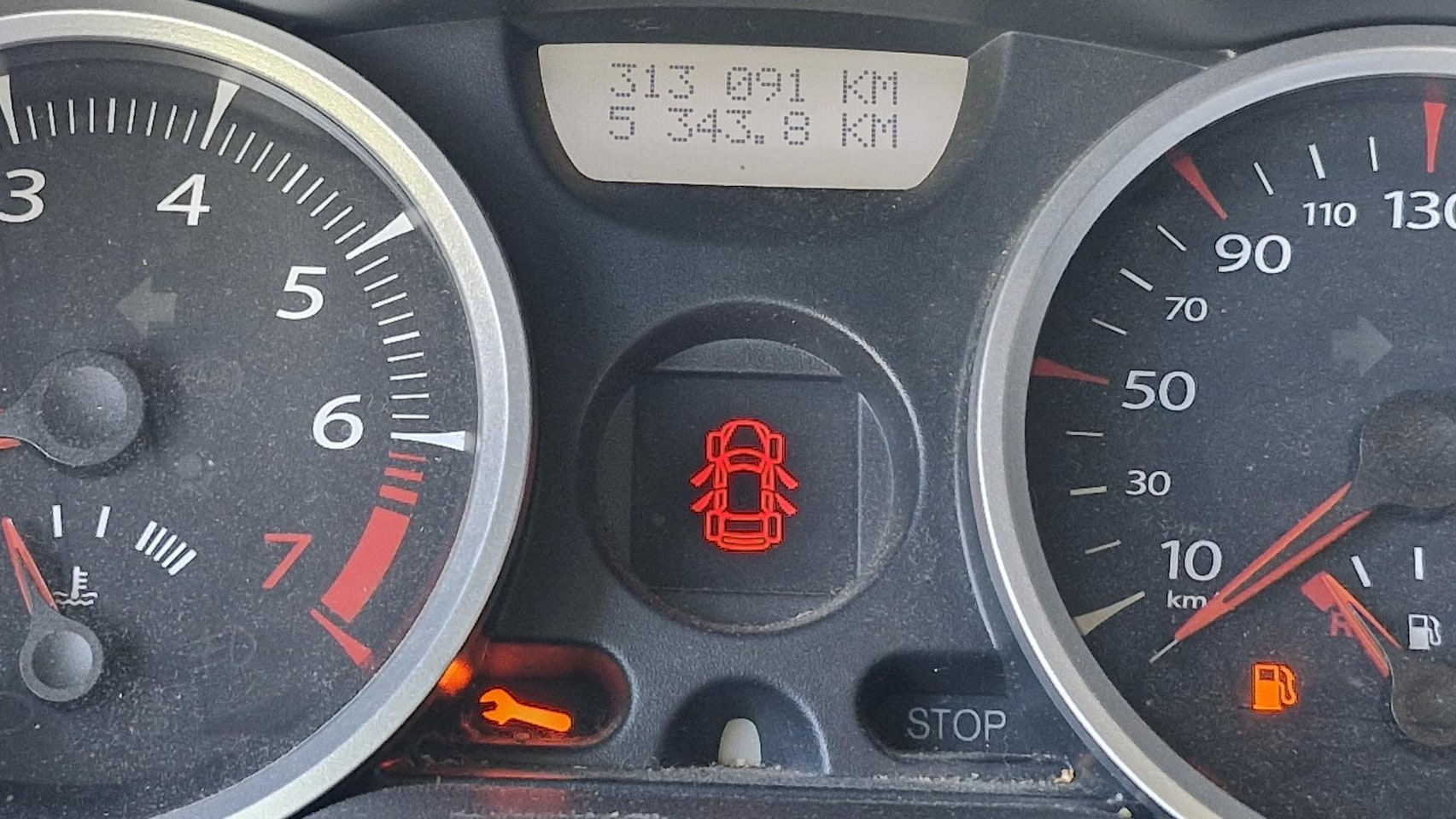 Renault Mégane - 1.6-16V Business Line ( ONLY EXPORT )