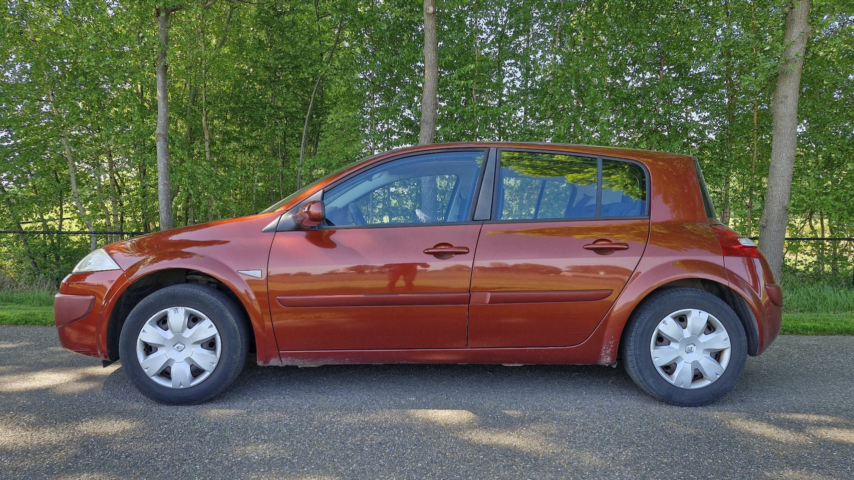 Renault Mégane - 1.6-16V Business Line 1.6-16V Business Line ( ONLY EXPORT )