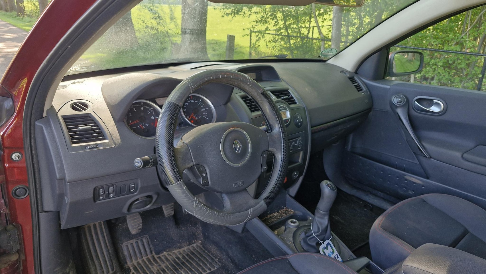 Renault Mégane - 1.6-16V Business Line 1.6-16V Business Line ( ONLY EXPORT )