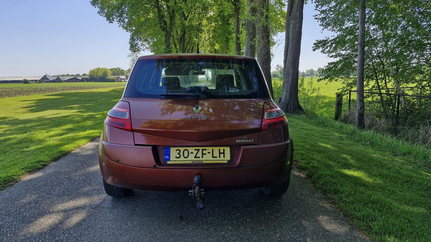 Renault Mégane - 1.6-16V Business Line 1.6-16V Business Line ( ONLY EXPORT )