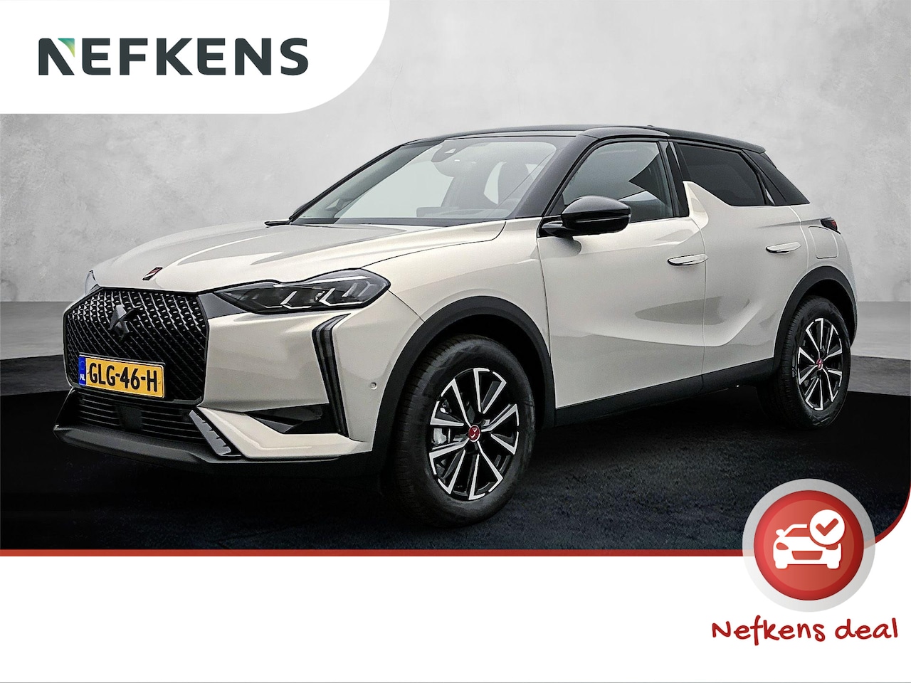 DS 3 - SUV Performance Line 100 pk | Navigatie | Achteruitrijcamera | Parkeersensoren Voor en Ach - AutoWereld.nl