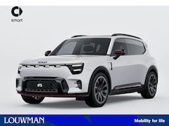 Smart #5 - 5 Brabus 100 kWh | INTRODUCTIEDEAL VAN € 63.440 NAAR € 58.940 | Head-up Display | Warmtepo