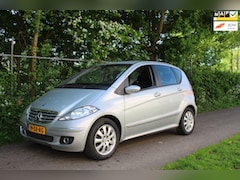 Mercedes-Benz A-klasse - 170 Elegance *NAP *AUTOMAAT *CRUISE *NAVI
