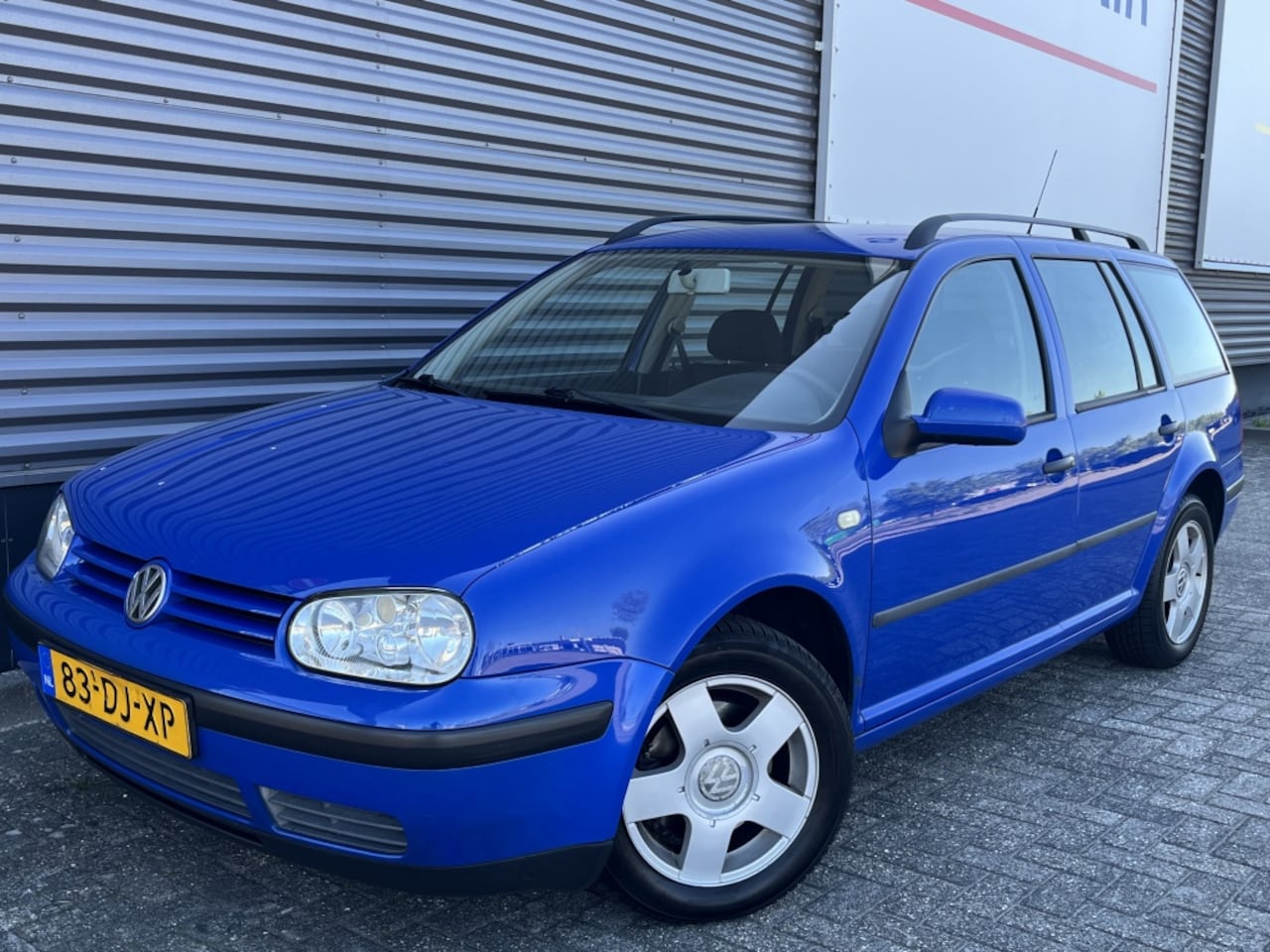 Volkswagen Golf Variant - 1.6 101PK FSI / NW APK / NAP / Trekaak / Koopje / - AutoWereld.nl