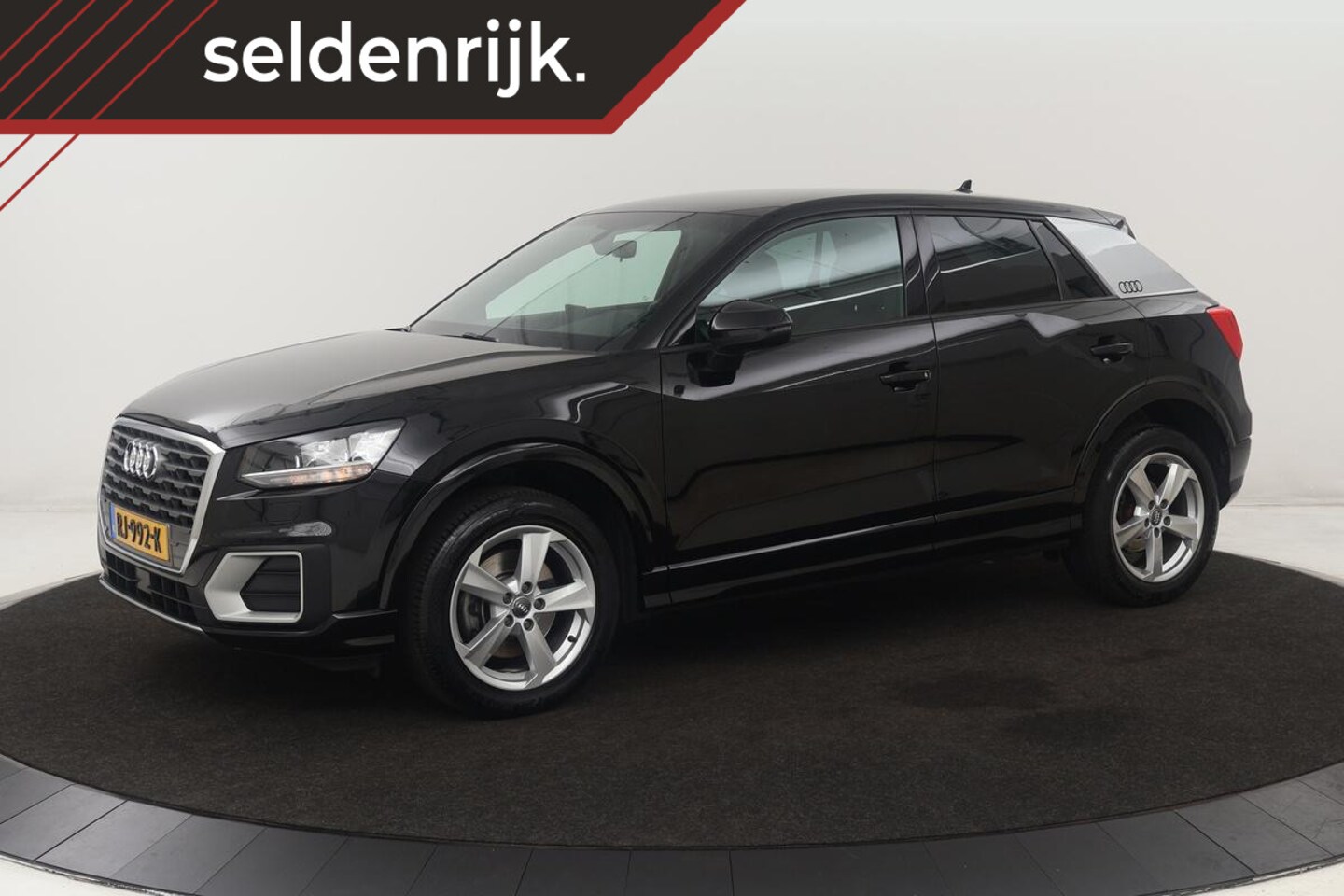 Audi Q2 - 1.4 TFSI Sport | Sportstoelen | Climate control | Audi Sound | Cruise control | Regen/-lic - AutoWereld.nl