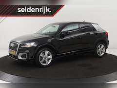 Audi Q2 - 1.4 TFSI Sport | Sportstoelen | Climate control | Sound | Cruise control | Regen/-lichtsen