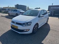 Volkswagen Polo - 1.4 TDI NAVI-CLIMA