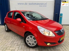 Opel Corsa - 1.2-16V Enjoy 5-drs / AIRCO / STOELVERWARMING / NWE APK VOOR AFL