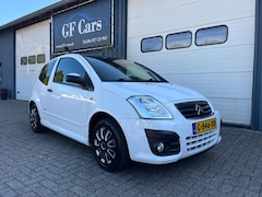Citroën C2 - 1.4i Caractère VTR 2009 APK Nieuw AIRCO