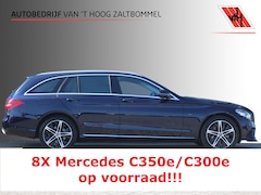 Mercedes-Benz C-klasse Estate - 300e Advantage Pack COMAND BURMESTER CARPLAY SFEER CAMERA