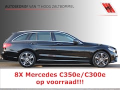 Mercedes-Benz C-klasse Estate - 300e Advantage Pack TREKHAAK CARPLAY SFEER NAVI