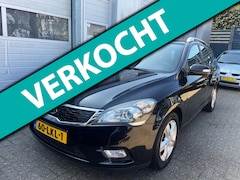 Kia Cee'd Sporty Wagon - 1.6 X-ecutive-Clima-Cruise-Trekhaak