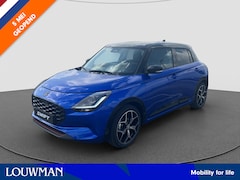 Suzuki Swift - 1.2 Style Smart Hybrid | Black Rhino Pack | Stoelverwarming | Parkeersensoren | Achteruitr