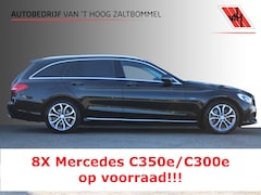 Mercedes-Benz C-klasse Estate - 350e Avantgarde NAVI CAMERA LUCHTVERING